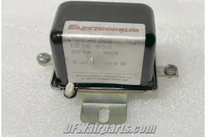 OS75-28, 28V Piper Aircraft Overvoltage Sensor / Control Relay